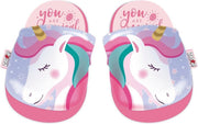 Arditex Kindersloffen Unicorn Meisjes Polykatoen Roze Maat 30/31