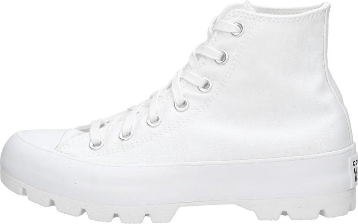 Converse Chuck Taylor All Star Lugged sneakers wit - Maat 37