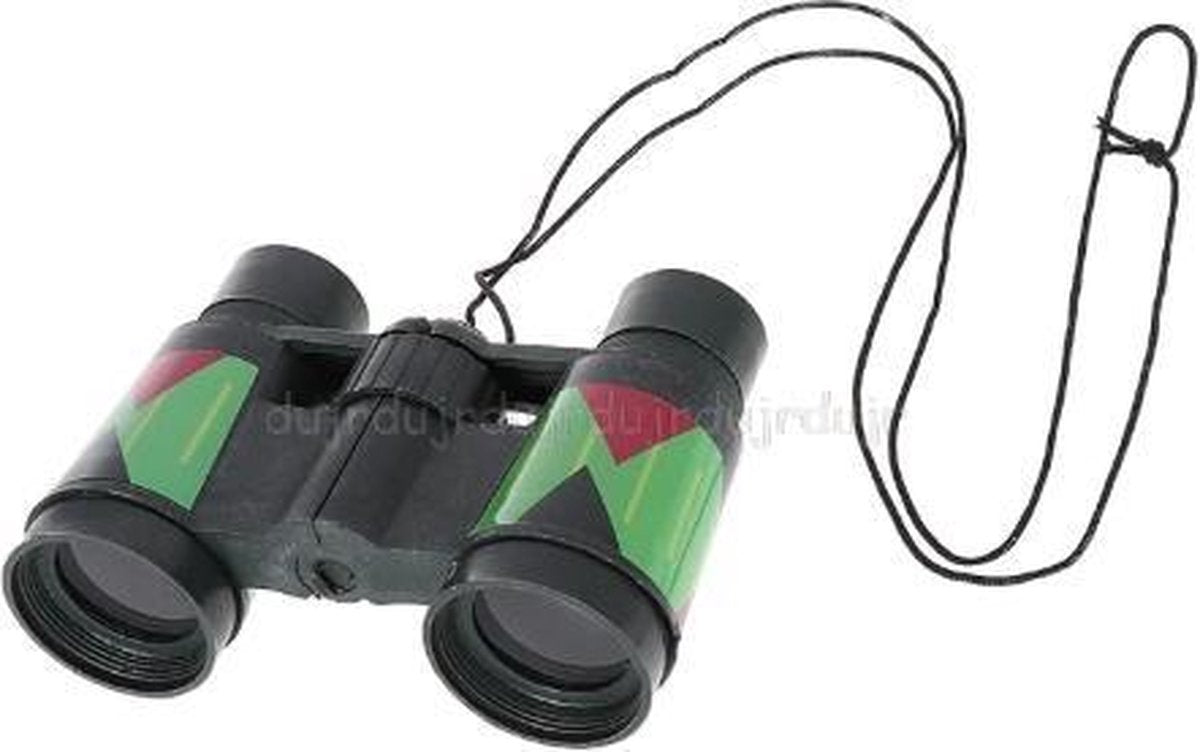 WiseGoods - Kinder Verrekijker - Camouflage Verrekijker Voor Kinderen - Kinderspeelgoed - Telescoop - Buiten Spelen - Junior