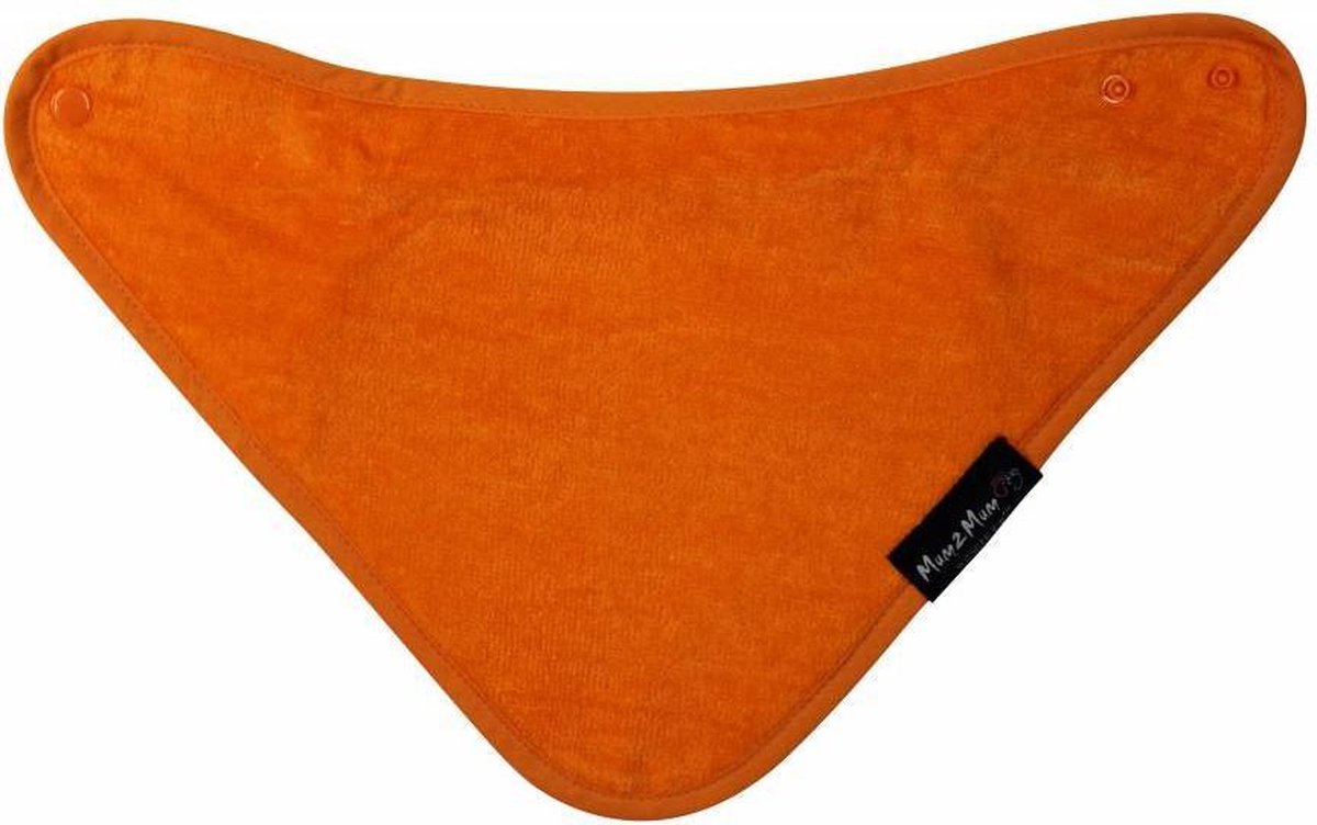 Mum2Mum - Bandana Wonderslab - Oranje