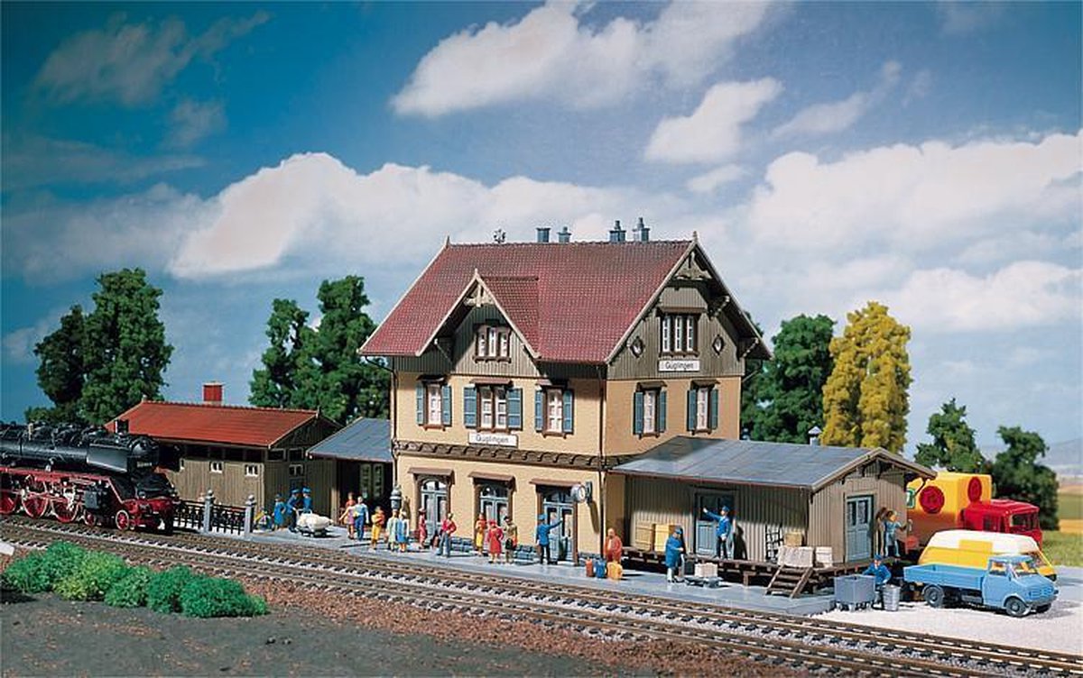 Faller - Station Güglingen
