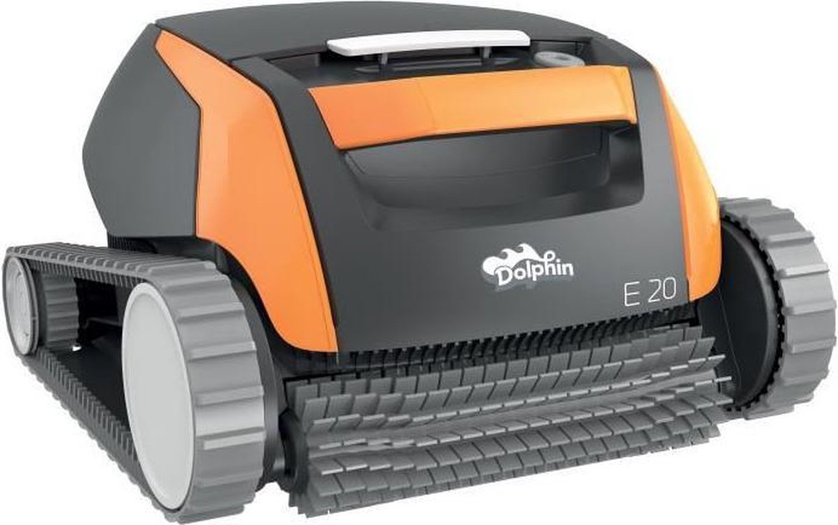 DOLPHIN E20 - Zwembadrobot - zwembadstofzuiger - zwembad robot