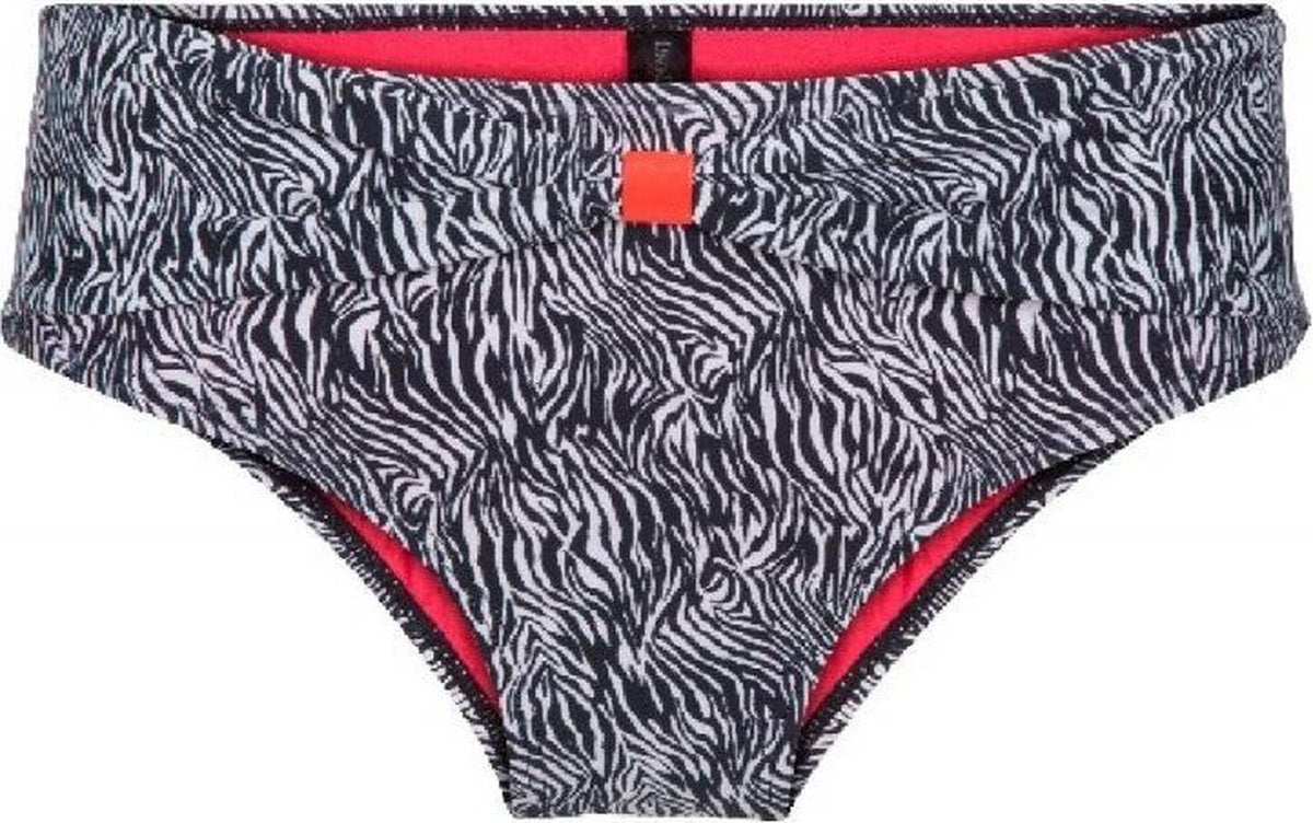 LingaDore Wildlife Zwart/Print - Short Maat: 38