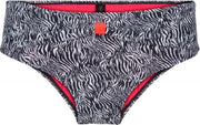 LingaDore Wildlife Zwart/Print - Short Maat: 38