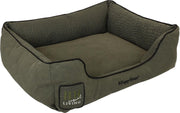Happy-House Casual Living - Hondenmand - Groen - M - 60 x 75 cm