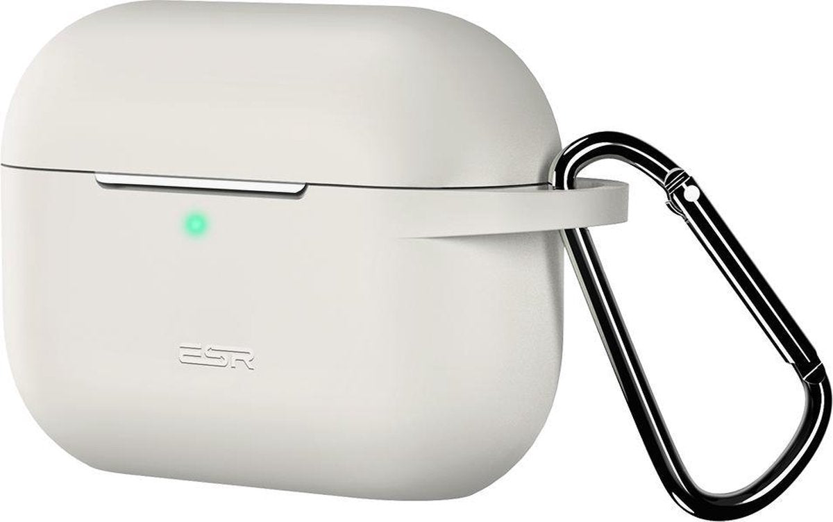ESR – telefoonhoesje - Apple AirPods Pro – Bounce – Grijs