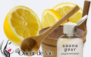 Saunageur Opgiet Citroen 30 ml