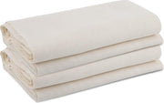 Kaasdoek – Neteldoek – Notenmelkzak – Passeerdoek – Filterdoek – Zeefdoek - Katoen – Ongebleekt – 90 x 180 cm