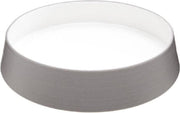Cosy en Trendy Perseus Brown Schaal D31.5xh5.5cm - Aardewerk En Yourkitchen E-kookboek - Heerlijke Smulrecepten