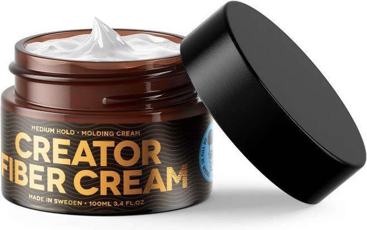 Waterclouds The Dude Creator Fiber Cream