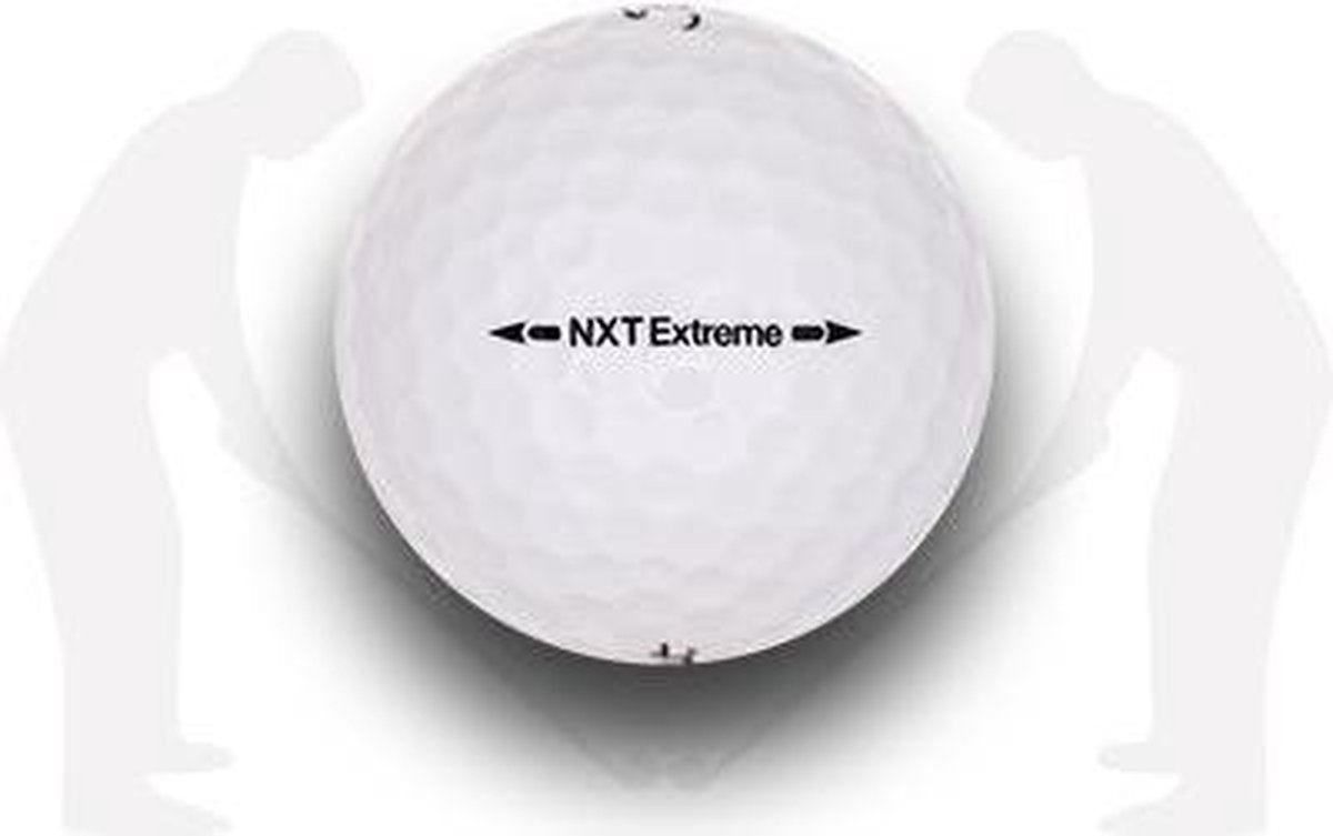 TITLEIST NXT EXTREME A / 12 stuks
