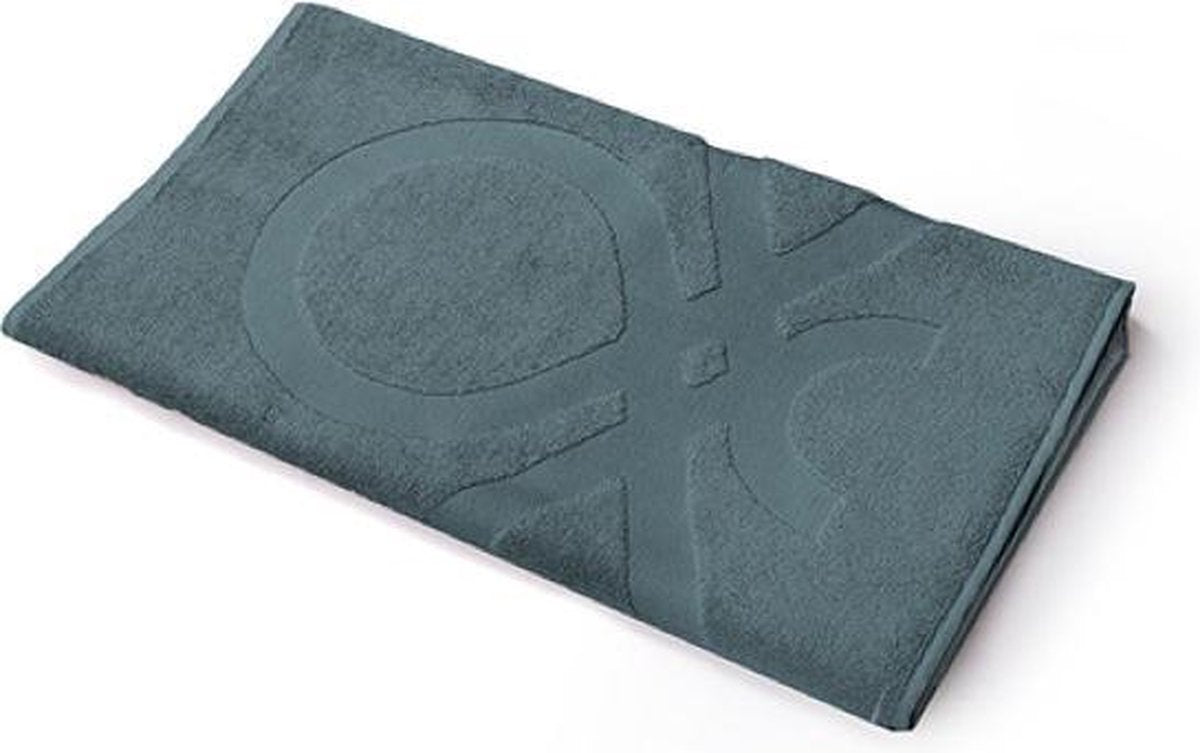 Bathmat 50x80cm 750GSM 100% katoen rode regenboog