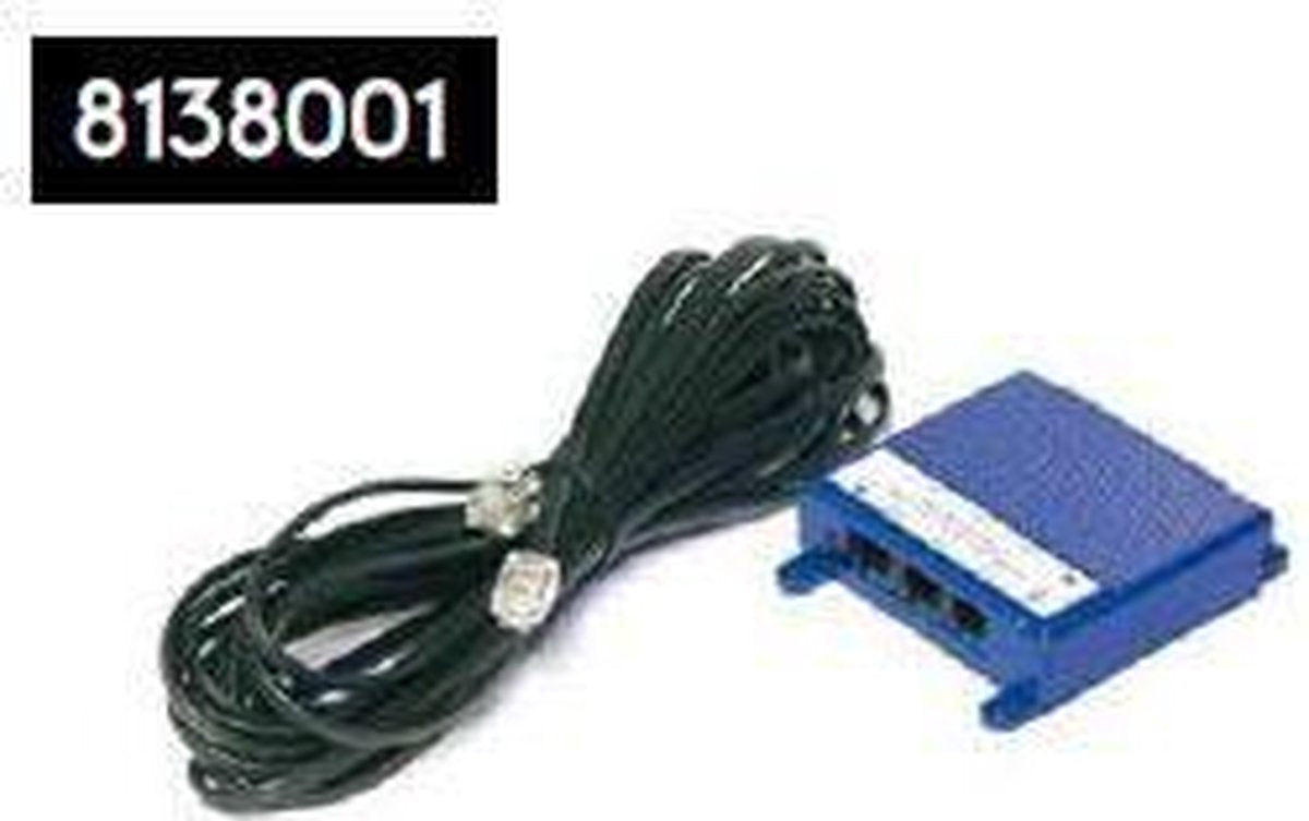 Massoth - Dimax Busverdeler (Ma8138001)