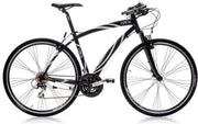 Lancia Elegance MTB trekking fiets - Zwart