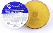 Aqua facepaint 16gr gold finch (glans)
