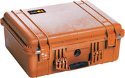 Peli 1550 Orange Foam
