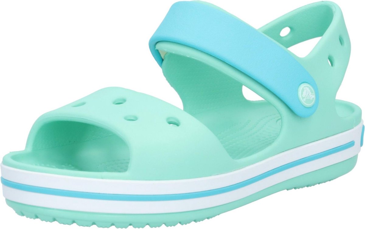 Crocs sandalen Lichtblauw-J1 (32-33)
