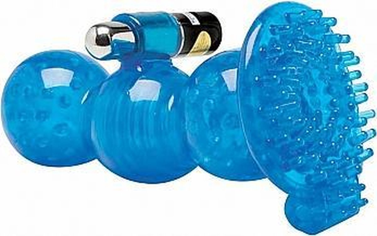 5X Vibr. Royal Grip Stroker