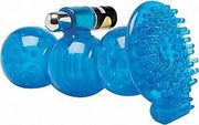 5X Vibr. Royal Grip Stroker