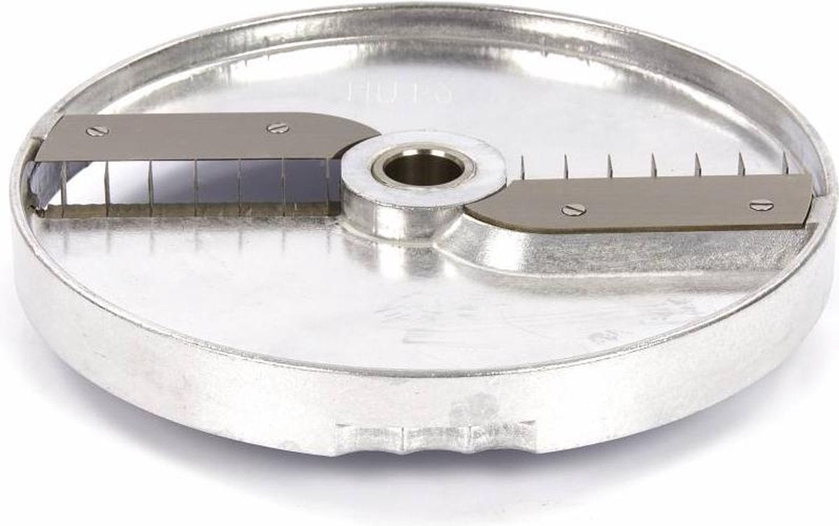 Elektrische Vleesmolen 32 - 100 mm - RVS - 2 Standen - Productie 320 kg per uur - Incl. accessoires - Professionele Vleeswolf / Gehaktmolen  - Maxima