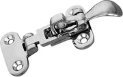 FES Antirammelsluiting 112mm - RVS