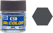 Mrhobby - Mr. Color 10 Ml Burnt Iron (Mrh-c-061)