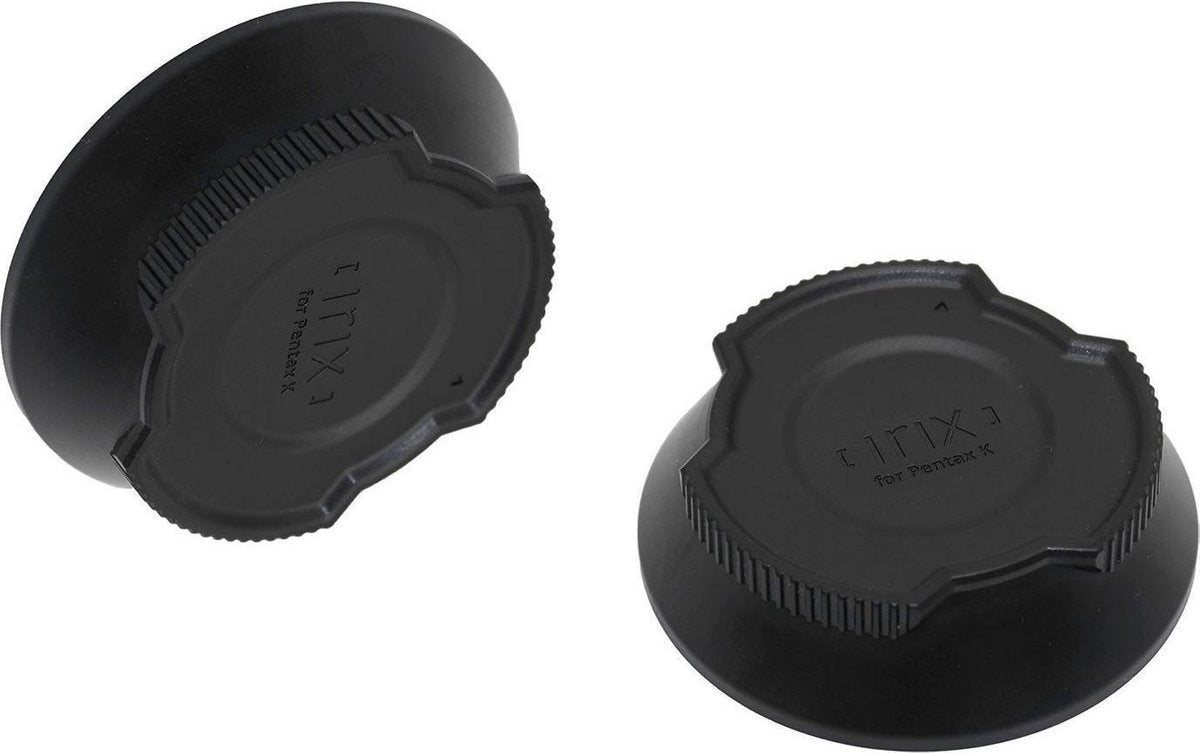 Irix Rear Lens Cap for Pentax