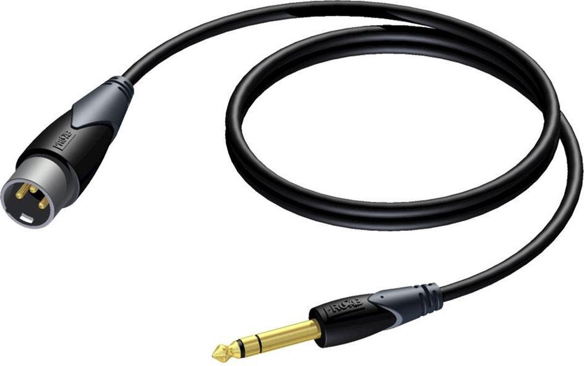 Procab CLA724 XLR (m) - 6