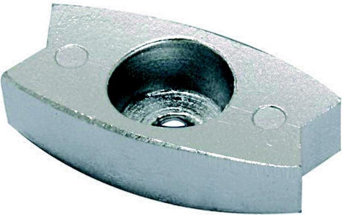 Volvo 41276 Zink anode voor Volvo Penta 41100276 BP800 BP900 BP1200 BP1300 SP900