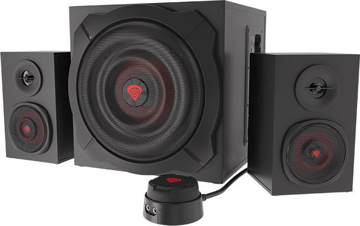 Genesis Helium 610BT - Gaming Computer Speakers