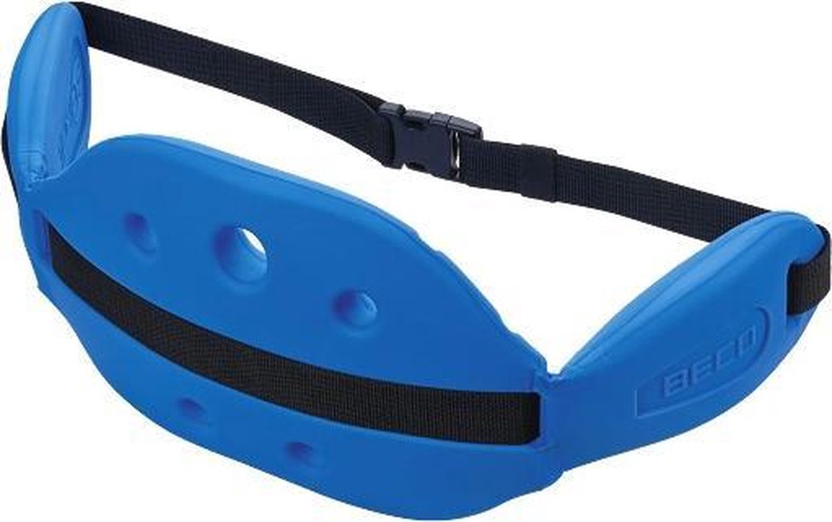 Beco Aquajoggingriem Bebelt - tot 80 Kg - Blauw
