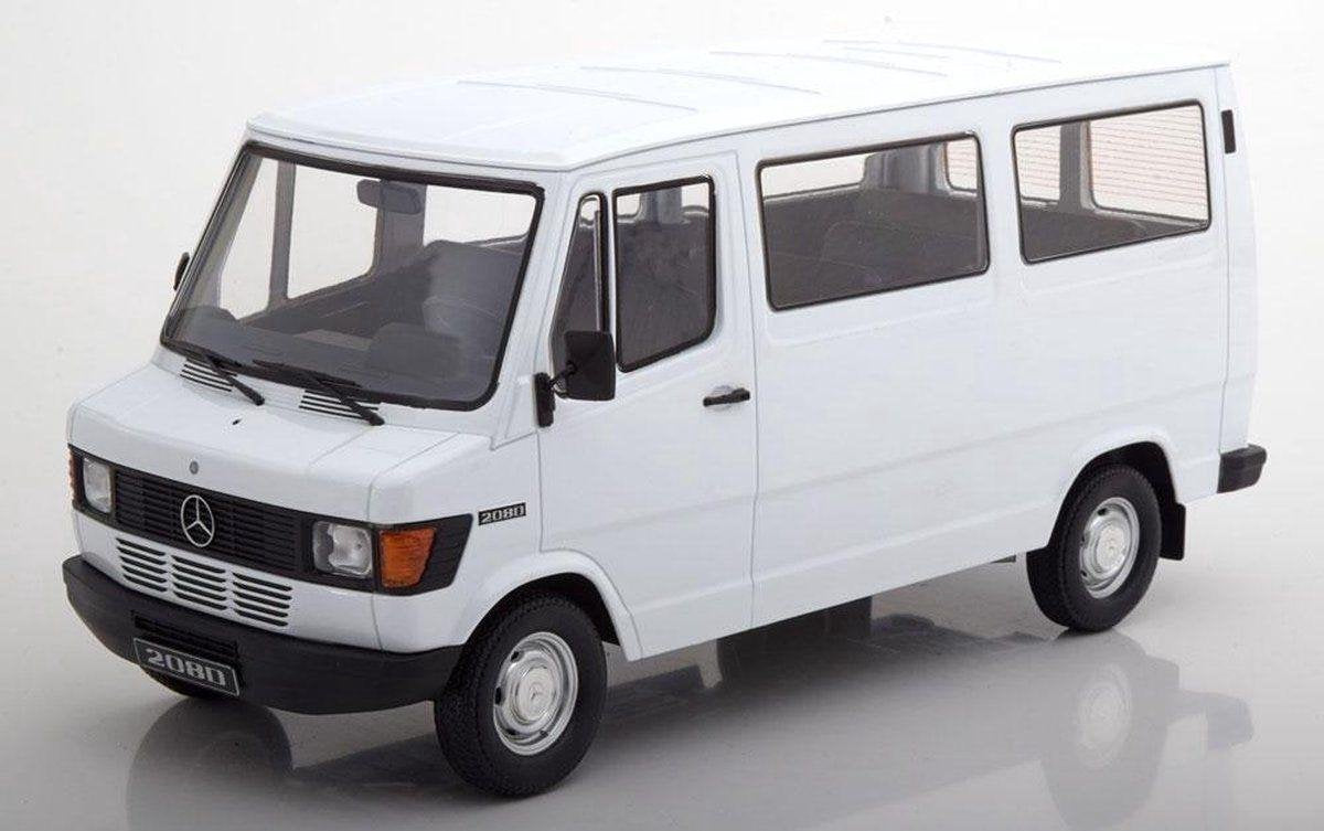 Mercedes-Benz 208D MiniBus 1988 White
