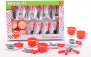 Home and Kitchen serviesset 24 delig