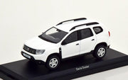 Dacia Duster 2018 Wit 1-43 Norev