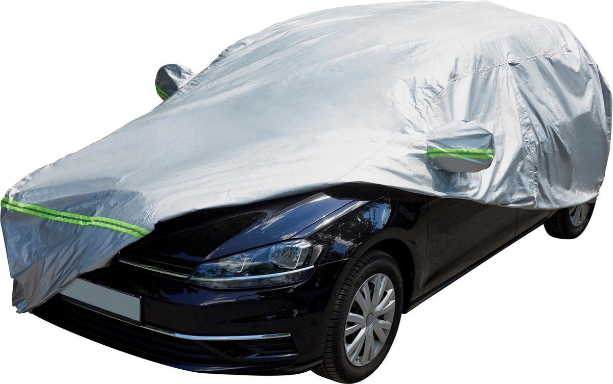 autohoes jom  (500 x 190 x 150 cm)