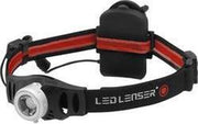 Ledlenser H6 LED Hoofdlamp werkt op batterijen 200 lm 7396