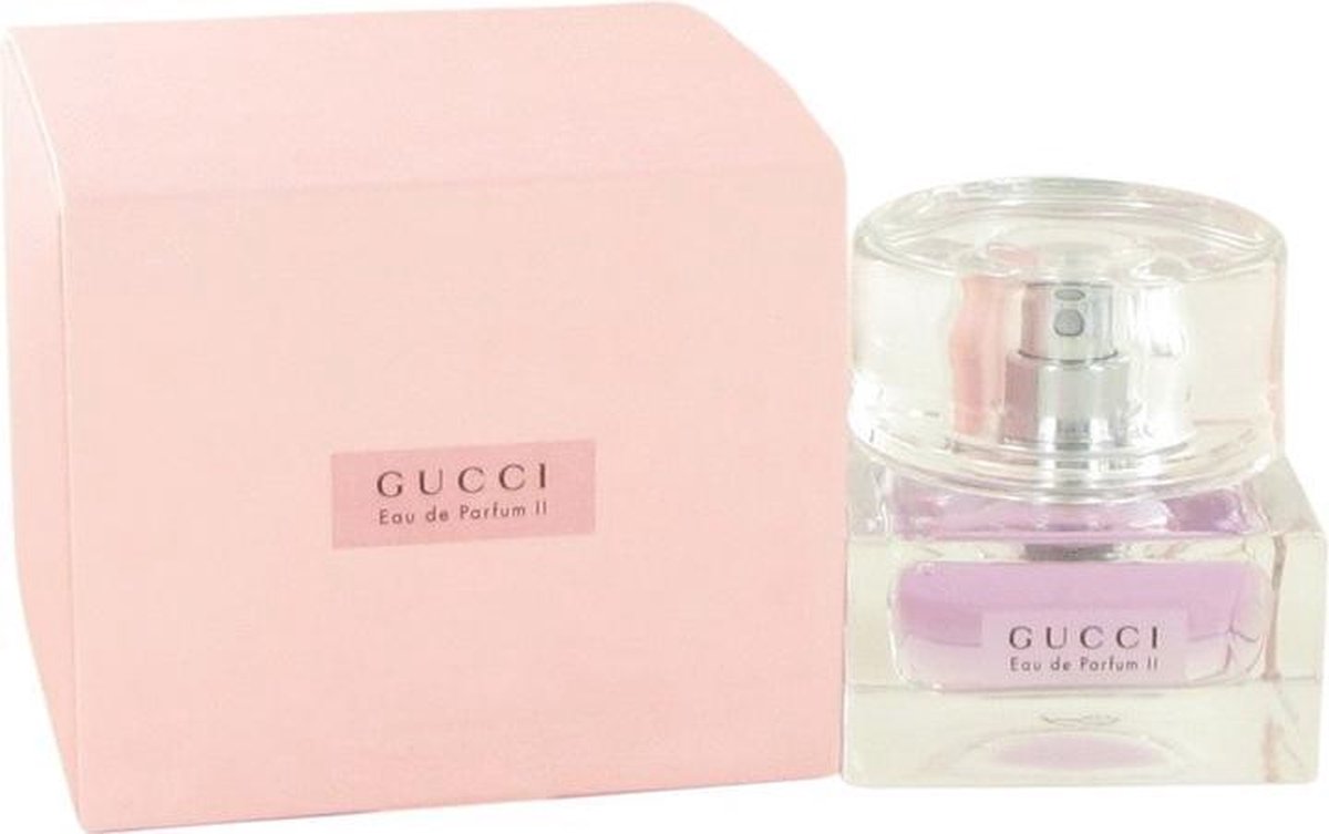 Gucci Ii 50 ml - Eau De Parfum Spray Women
