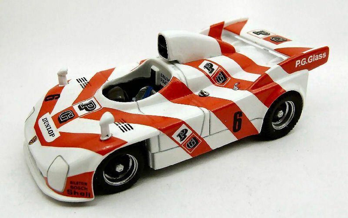 Alfa Porsche 908/4 #6 9H Kyalami 1982