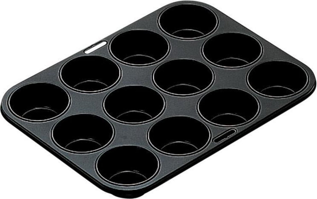 Ibili - Muffin vorm 'Moka'