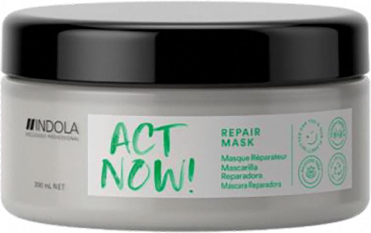 Indola - Act Now! - Repair Mask - 200 ml