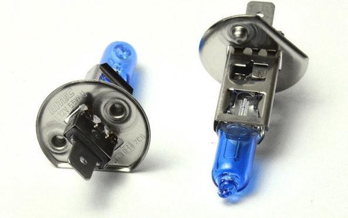 Xenon Shop Zwolle xenonlamp - H1 Autolamp - 12V - 2 stuks