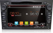 Android 6.0 DVD LOOK navigatie radio 7” Opel Astra Corsa Zafira Vectra Vivaro