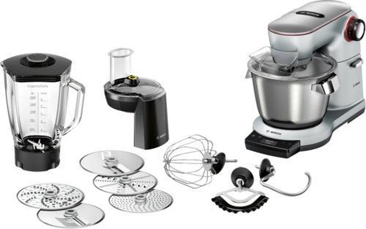 Bosch MUM9DT5S41 keukenmachine 5