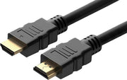 Garpex® HDMI Kabel (male) naar HDMI (male) - High Speed HD 1080p 4Kx2K - 1.5meter - Zwart