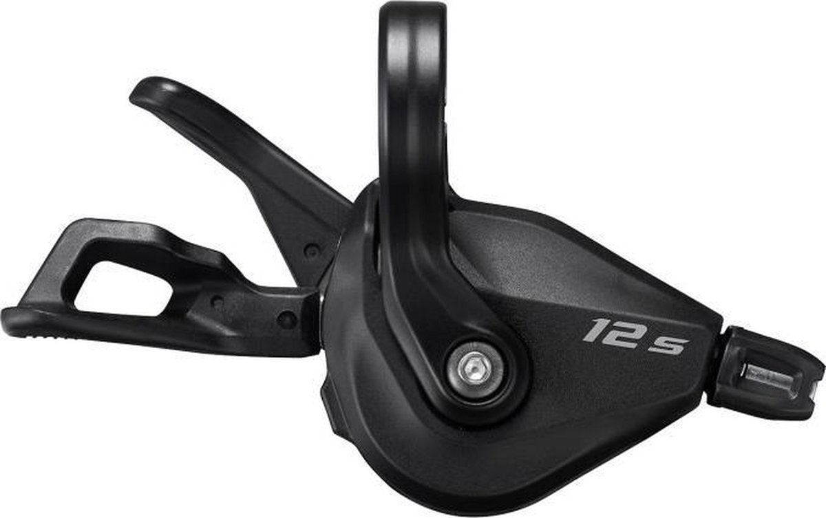 Versteller rechts Shimano Deore MTB SL-M6100 met display 12 speed