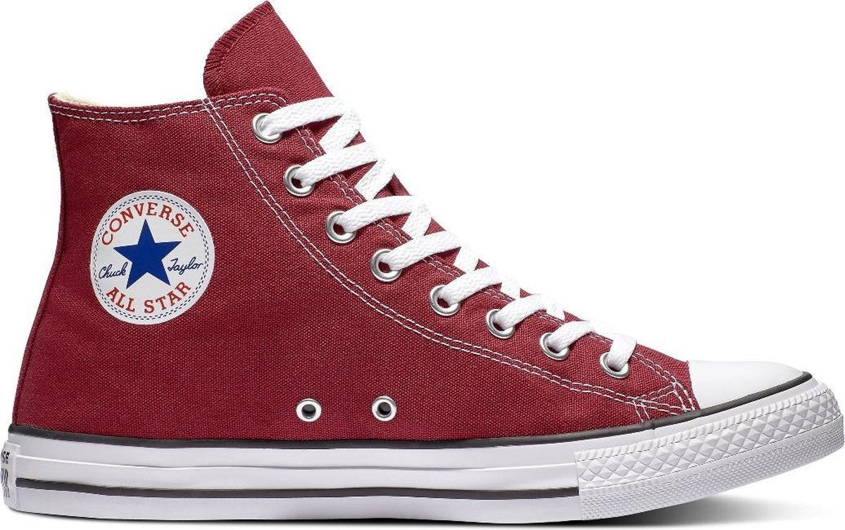 Converse Hi - Sportschoenen - Unisex - Maat 44 - Rood