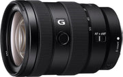 Sony 16-55mm f/2.8 G SEL - Zoomlens - Zwart