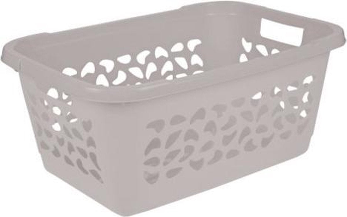 WASMAND JOST OPEN 65X44X28-52 L URBAN GREY KEEEPER 10781