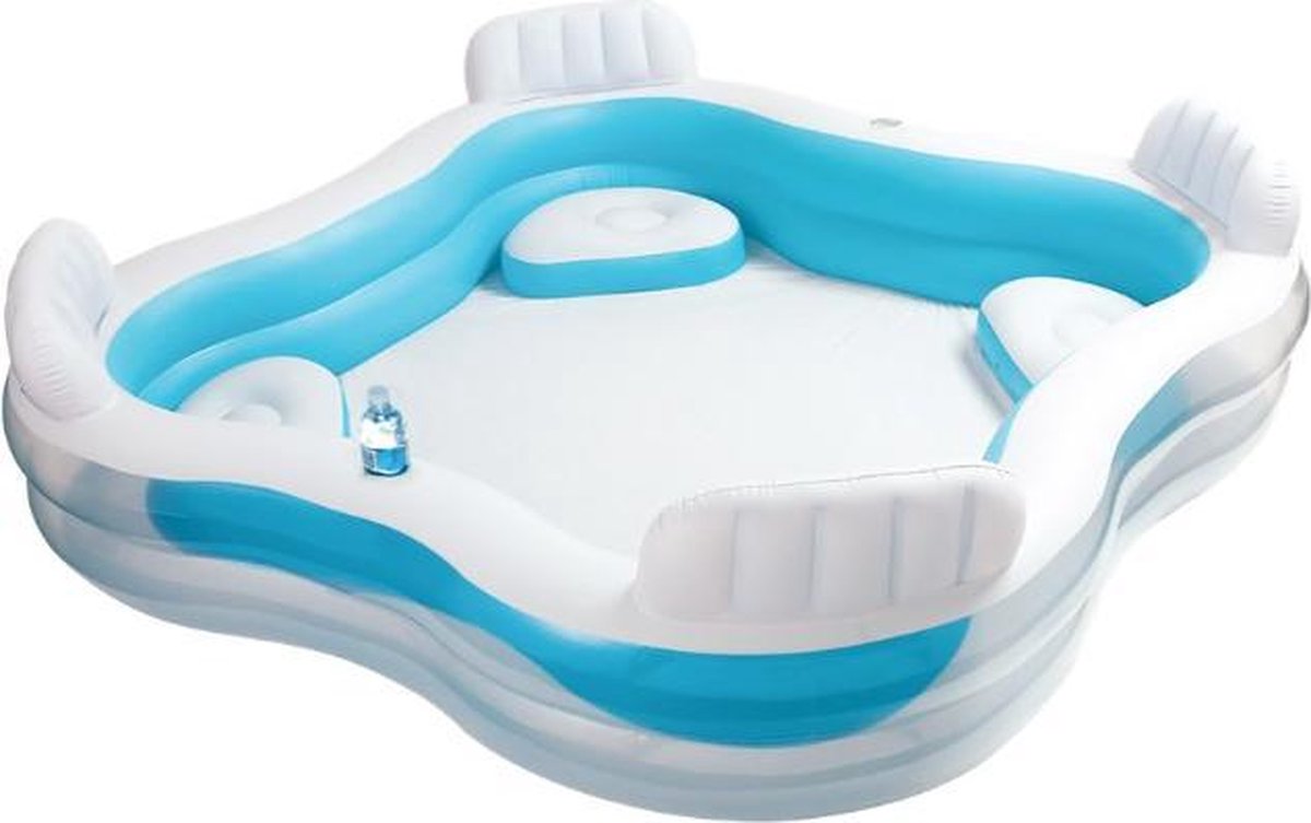 Intex - zwembad - groot zwembad – familiezwembad
