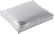 Ducky Dons Kussen - Boxkussen - 15% Dons - 50x60x8 cm - Wit